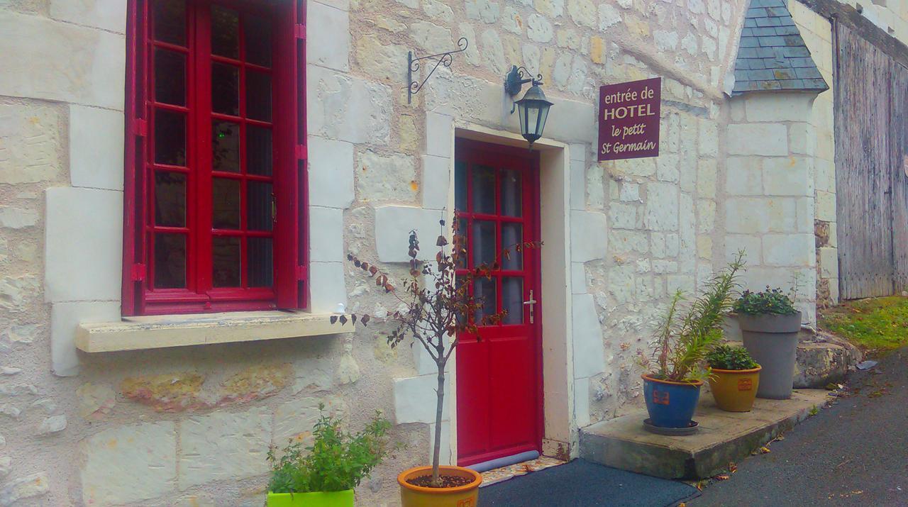 Le Petit Saint Germain Bed & Breakfast Exterior photo